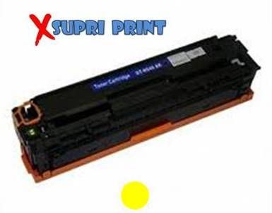 Toner Compatível HP CE322 Yellow