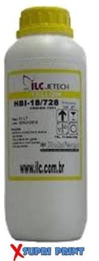 Tinta Ilc HBI serie 3000 Yellow