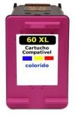 Compativel 60 XL colorido