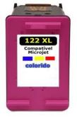 Compativel 122 XL colorido